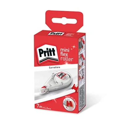 Afbeelding van Pritt 2050964 correctie film/tape 7 m Transparant 1 stuk(s)