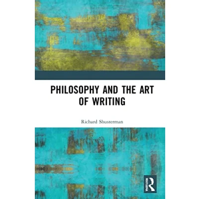 Afbeelding van Philosophy and the Art of Writing