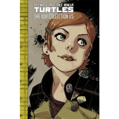 Afbeelding van TMNT ONGOING (IDW) COLL HC 05