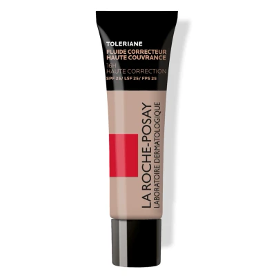 Afbeelding van Lrp Toleriane Liquid Corrigerende Foundation #12 1x30ml