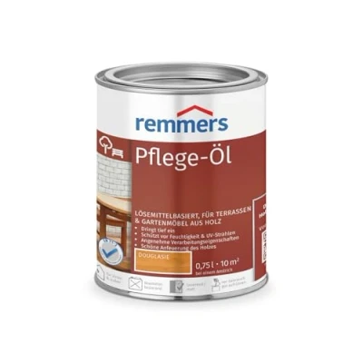 Afbeelding van Remmers Tuinhoutolie Douglas 0,75 liter