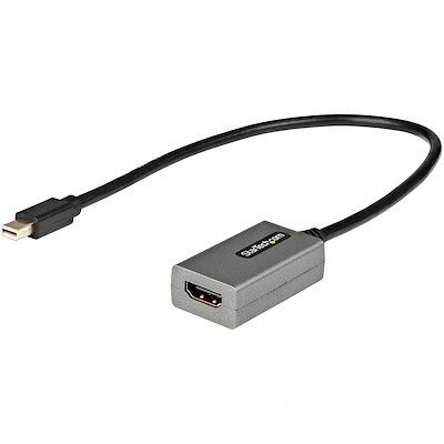 Afbeelding van StarTech.com Mini DisplayPort naar HDMI Adapter mDP Dongle 1080p Displa