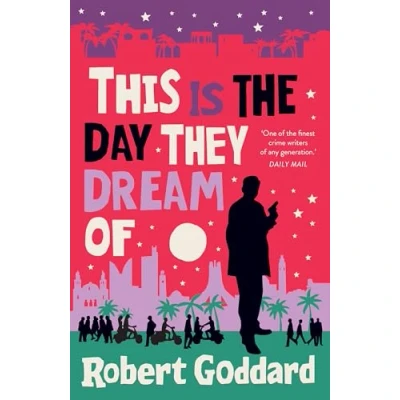 Afbeelding van Inspector Taleb Series2 This is the Day They Dream Of