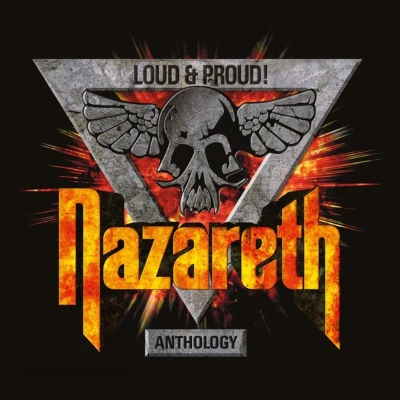 Afbeelding van Nazareth Loud &amp; Proud! (Anthology) (3 CD) (Deluxe Edition)