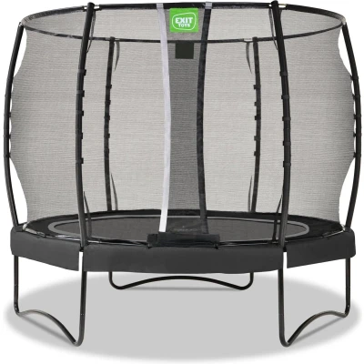 Afbeelding van EXIT trampoline ø305cm Allure (zwart)