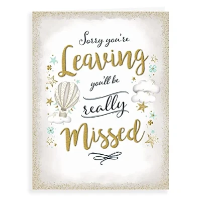 Afbeelding van Piccadilly Greetings Modern verlaten kaart 8 x 6 inch