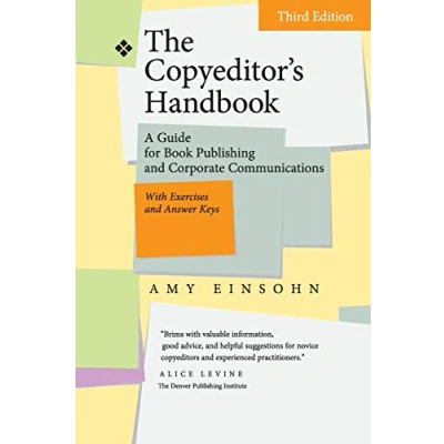 Afbeelding van The Copyeditor&#039;s Handbook: A Guide for Book Publishing and Corporate Communications