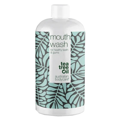 Afbeelding van Australian Bodycare Mouth WASH Tandverzorging, Maat: 500 ml,