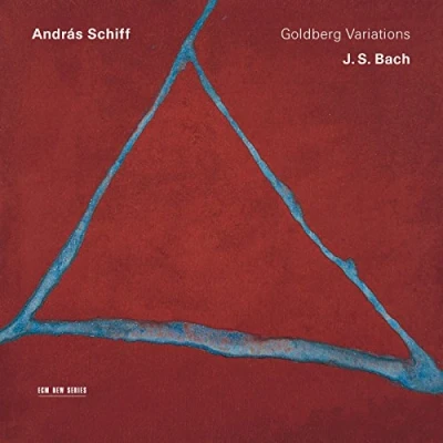 Afbeelding van András Schiff Goldberg Variations (CD)