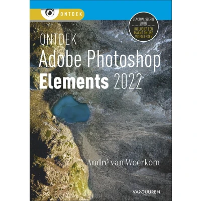 Afbeelding van Ontdek Photoshop Elements 2022