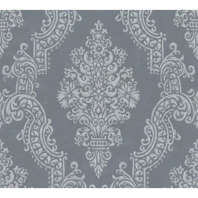 Afbeelding van AS Creation Pure Elegance 39765 7 / 397657 Grijs