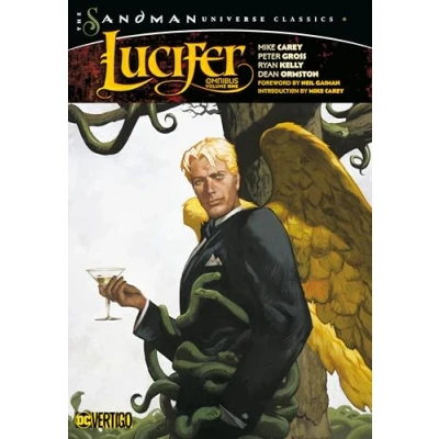 Afbeelding van Lucifer Omnibus Vol. 1 (The Sandman Universe Classics)