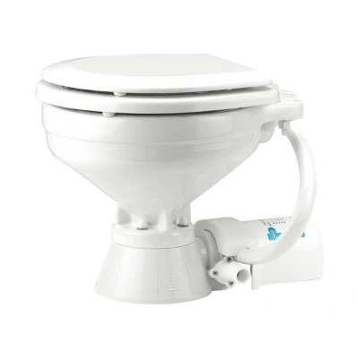 Afbeelding van Jabsco Elektrisch toilet 12V Standaard pot