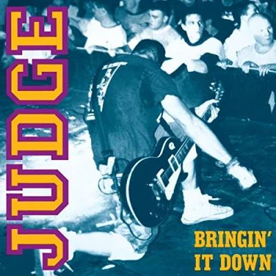 Afbeelding van Judge Bringin&#039; It Down (LP)
