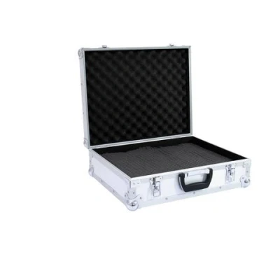 Afbeelding van Roadinger Universele Flightcase, incl. schuim, GR 1 alu, 510 x 410 175 m
