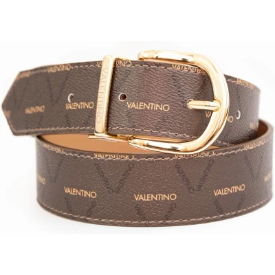 Afbeelding van Valentino Bags Liuto Dames Kledingriem Bruin / Multi Maat S