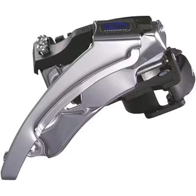 Afbeelding van Shimano Voorderailleur 3 x 7/8 speed Altus M310 top swing / dual pull 40T