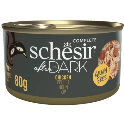Afbeelding van 12x Schesir After Dark Bouillon Kip 80 gr