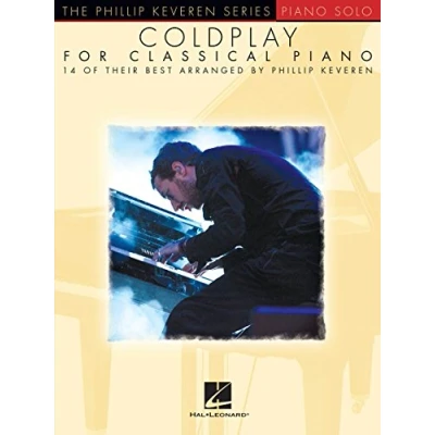 Afbeelding van Hal Leonard Coldplay for Classical Piano