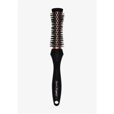 Afbeelding van Denman HEAD Hugger Rose gold Extra Small Borstel, Maat: One Size,