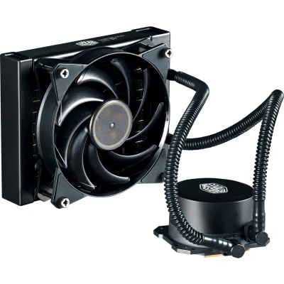 Afbeelding van Cooler Master MasterLiquid Lite 120 water &amp; freon koeler Processor
