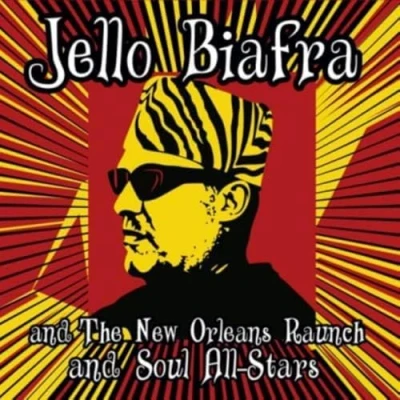 Afbeelding van Jello Biafra And The Guantanamo School Of Medicine Walk On Jindal&#039;s Splinters (CD)