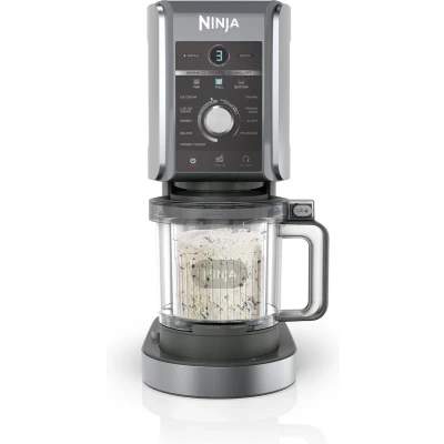 Afbeelding van Ninja Creami Deluxe IJsmachine NC501EU Grijs