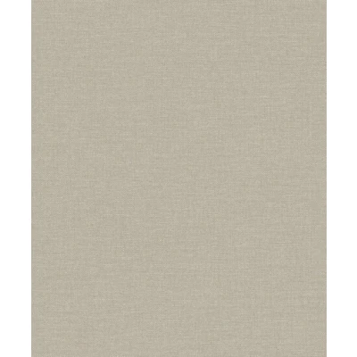 Afbeelding van Dutch Wallcoverings Linnen Touch LT10003 Taupe