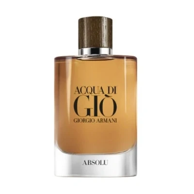 Afbeelding van Armani Acqua Di Gio Absolu Eau de Parfum 125 ml