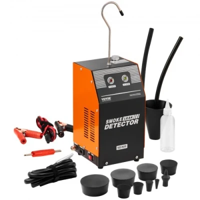 Afbeelding van VEVOR Automotive mistmachine lekdetector lektester EVAP 8L/min