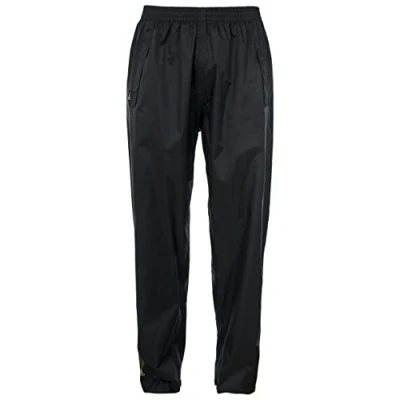 Afbeelding van Trespass Unisex Qikpac Compact Pack Away Waterdichte Broek met 3 Pocket Openingen
