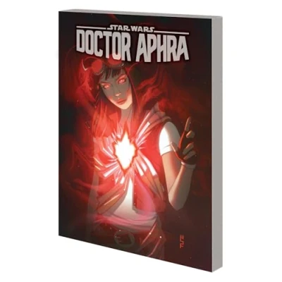 Afbeelding van STAR WARS DOCTOR APHRA 05 Spark ETERNAL: The Eternal