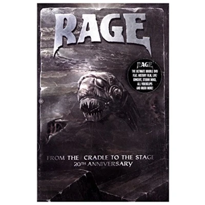 Afbeelding van Rage From the Cradle
