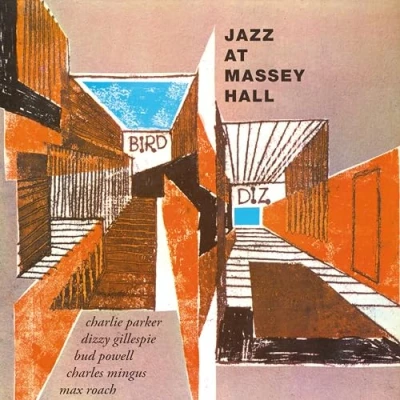 Afbeelding van Charlie Parker Jazz At..
