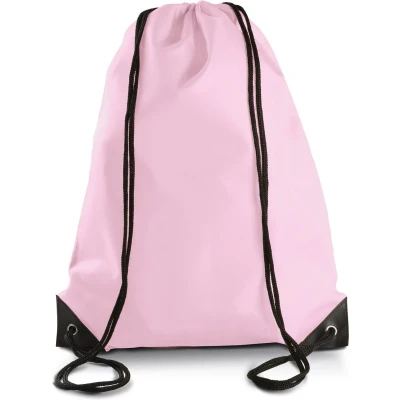 Afbeelding van Kimood Rugzak met draagkoordjes KI0104 Pink