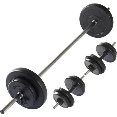 Afbeelding van Virtufit halterset 30.5 kg