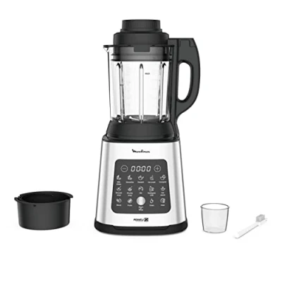 Afbeelding van Moulinex LM83SD10 BLender 1400W 1.75l