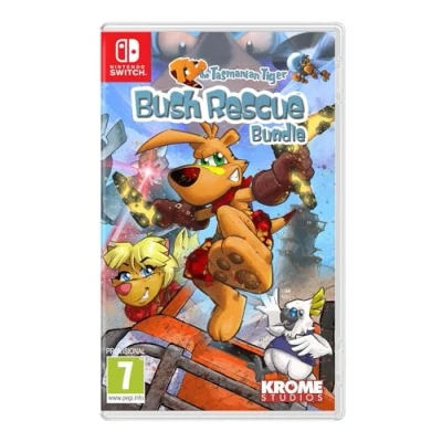 Afbeelding van TY the Tasmanian Tiger Bush Rescue Bundle