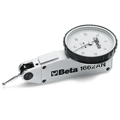 Afbeelding van Beta Instelbare meetklok met taster Uitlezing tot 0.01 mm 1662AN 016620200