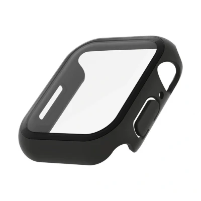 Afbeelding van Belkin TemperedCurve 2in1 360 Anti Microbial Screen Protection Series 8/7/SE 1st/2nd Gen/6/5/4 BLK 44/45mm