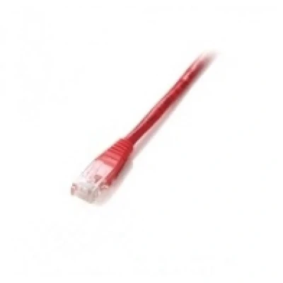 Afbeelding van Equip 805424 Cat 5e Patch cable, U/UTP (UTP) 5,0m, Red