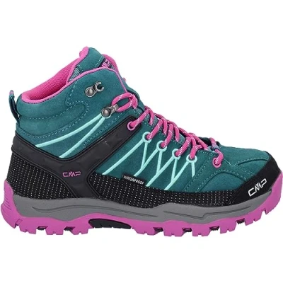 Afbeelding van Cmp Rigel Mid Waterproof 3q12944 Wandelschoenen Groen EU 29