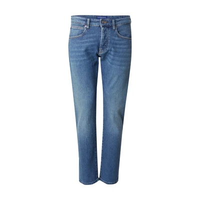 Afbeelding van Scotch &amp; Soda Core The Zee Straight Fit Jeans, Blue Moves 410, 29W x 30L