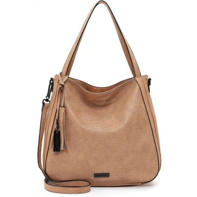 Afbeelding van SURI FREY Schoudertas Celly Shopper Sand Beige
