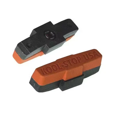 Afbeelding van Koolstop Remblokken R9 HS33 zalm (2st)
