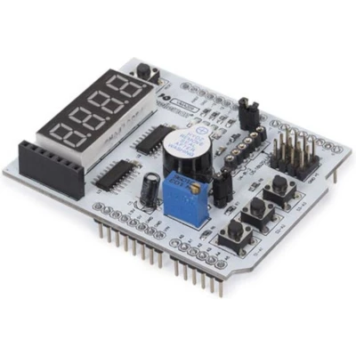 Afbeelding van Whadda WPSH209 Multi Function Shield Expansion Board voor Arduino