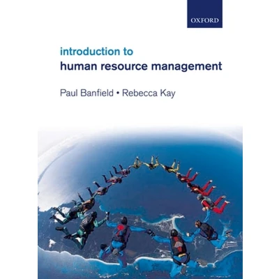 Afbeelding van 9780199291526 Introduction To Human Resource Management