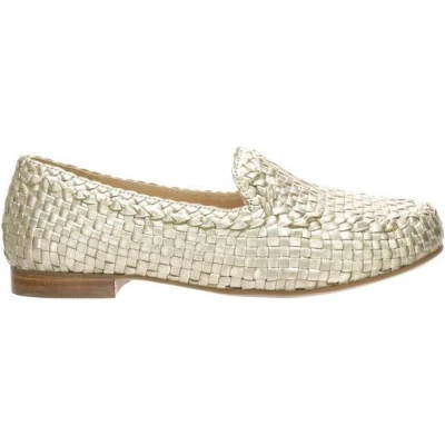 Afbeelding van ARA 12 20100 11 Instapper goud maat 3,5