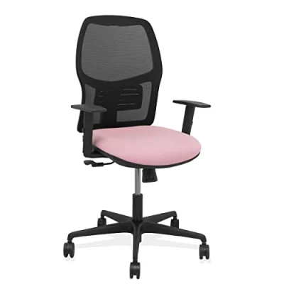 Afbeelding van Bureaustoel Alfera P&amp;C 0B68R65 Roze
