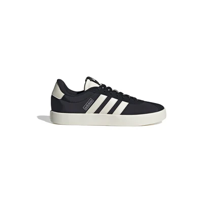 Afbeelding van adidas Heren VL COURT 3.0 SHOES, core black/off white/silver met., 38 2/3 EU